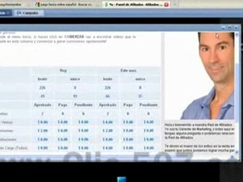 mis primeros dolares con el nuevo progra