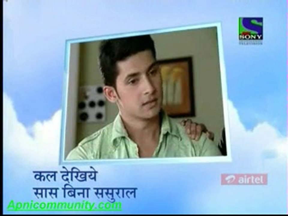 Saas BIna Sasural 18th May 2011 *Precap*