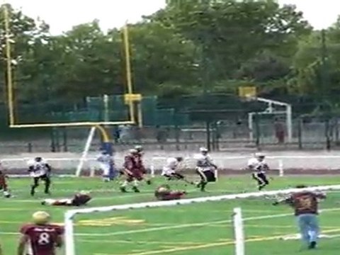 Templiers Vs Cougars - TD Cyril GERARD