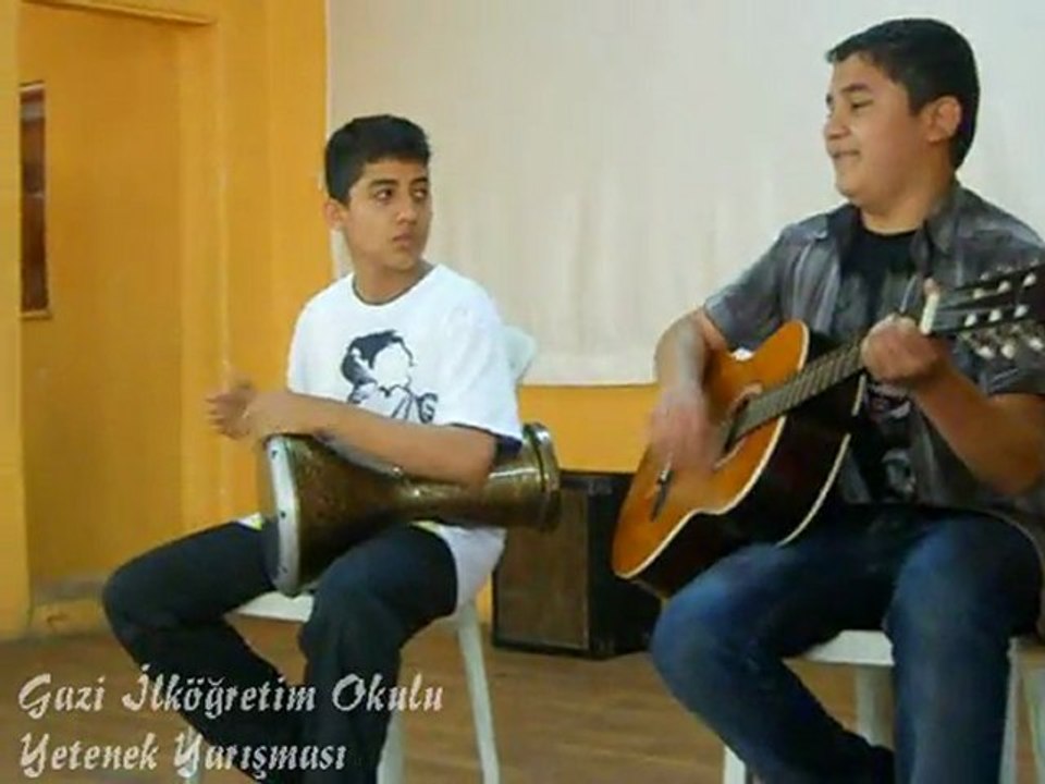 Göster Kendini Yetenek Yarışması