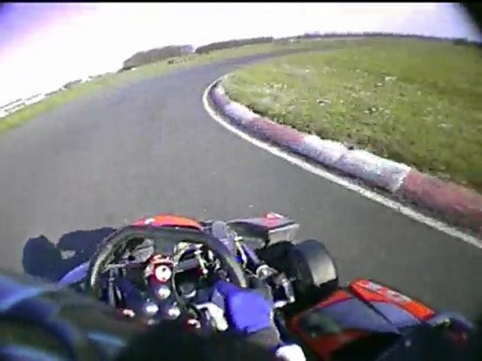 FormuleKart caméra embarquée