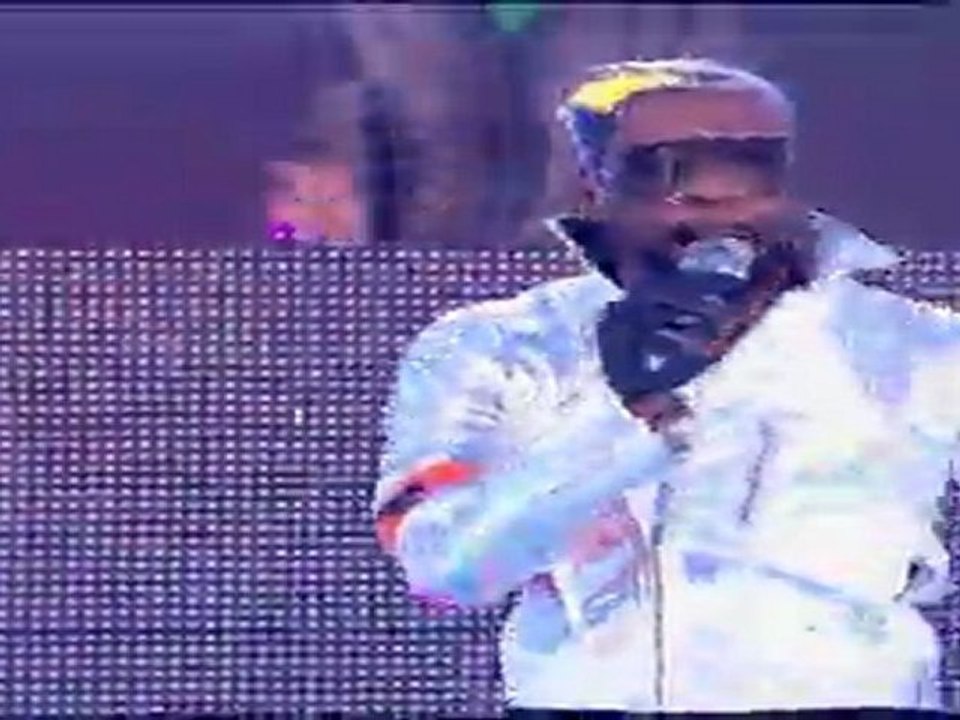 BLACK EYED PEAS (don't stop the party)