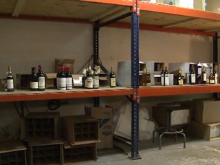 La cave de Bernard Madoff aux enchères sur internet