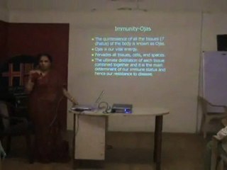 Strengthen Your Immunity Through Ayuveda Part 1