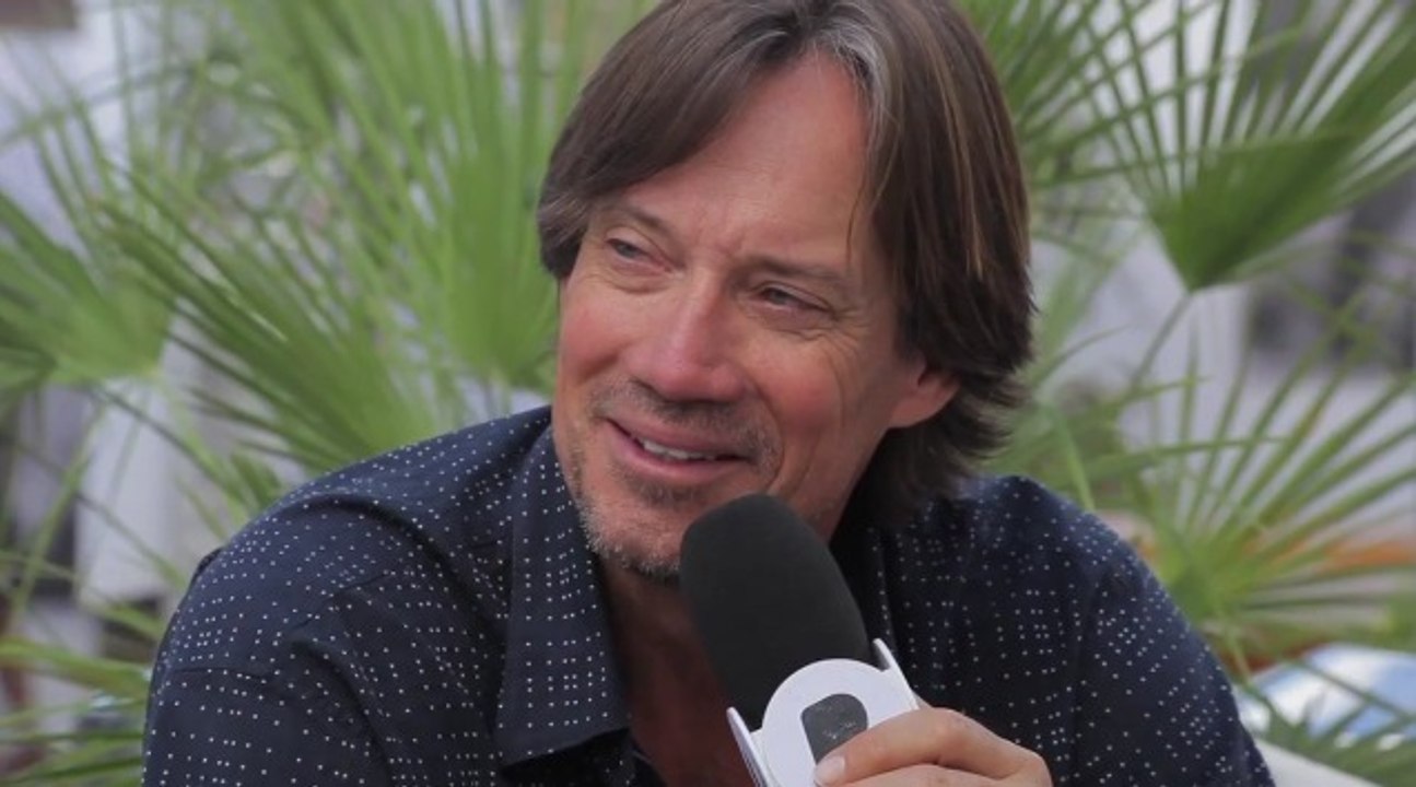 Interview Kevin Sorbo pour Poolboy - Festival de Cannes 2011