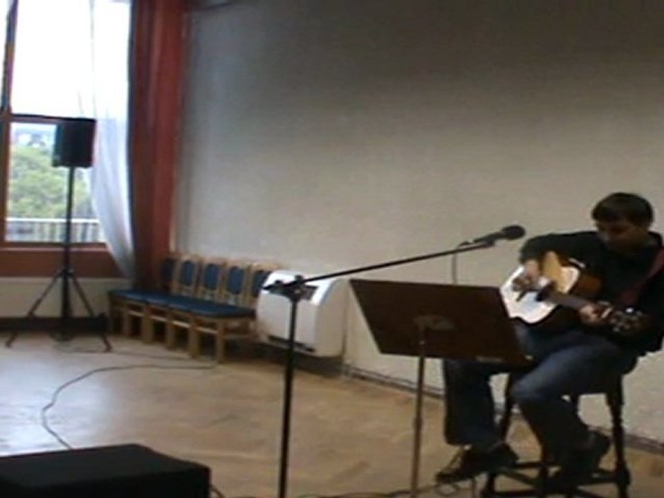 TVG-9 Koncert Bartka Kalinowskiego Na Przymorzu