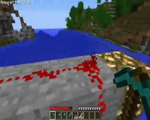 minecraft video test