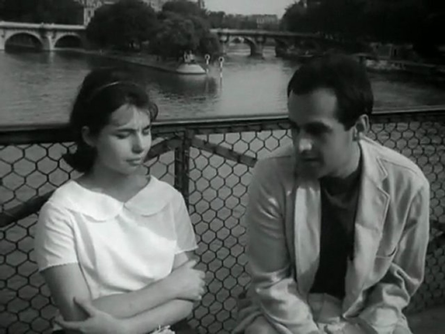 Paris nous appartient (1961) - Video Dailymotion