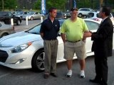 2011 Hyundai Sonata Hybrid- Customer Testimonial- Great ...