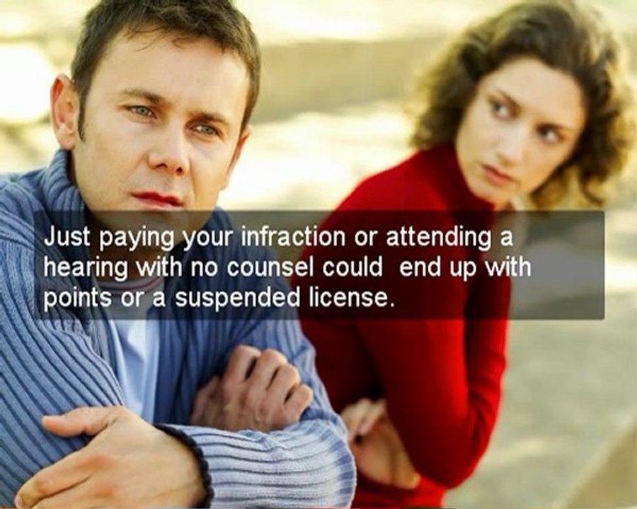 Tampa Traffic Attorney