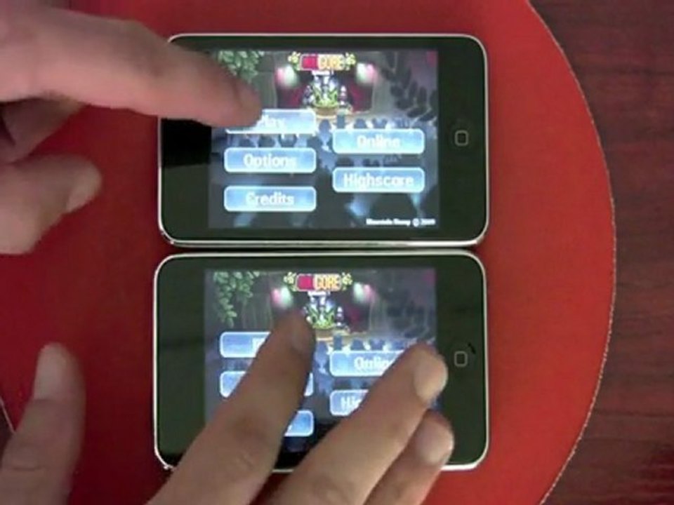 iPod touch 3G