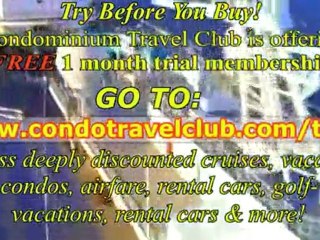 Discount Travel Club - Carnival Cruise - Free Trial Month