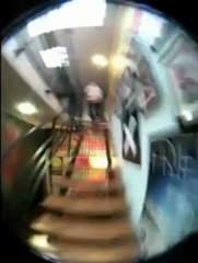 Tyler The Creator Acting A Fool In The Uk!