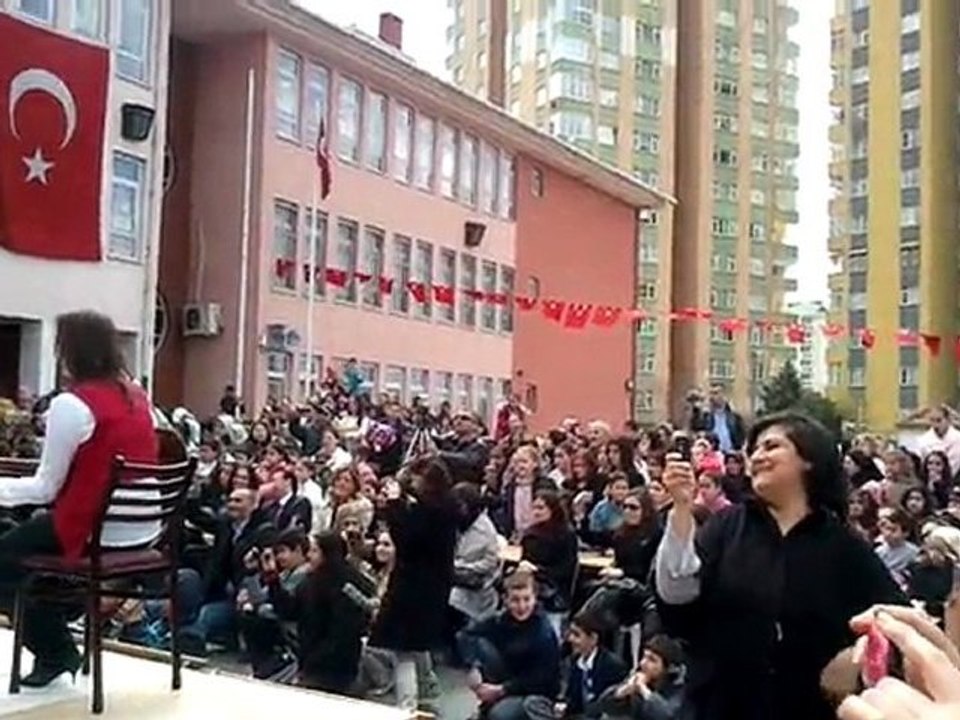 23 Nisan 2011 Soğanlık İlköğretim Okulu Etkinliği