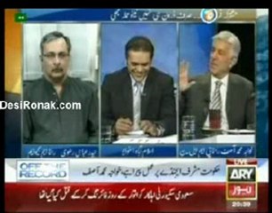 Off The Record 17th May 2011 Part 2