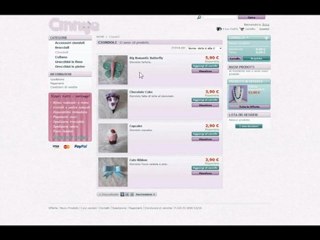 Info sulle creazioni in fimo