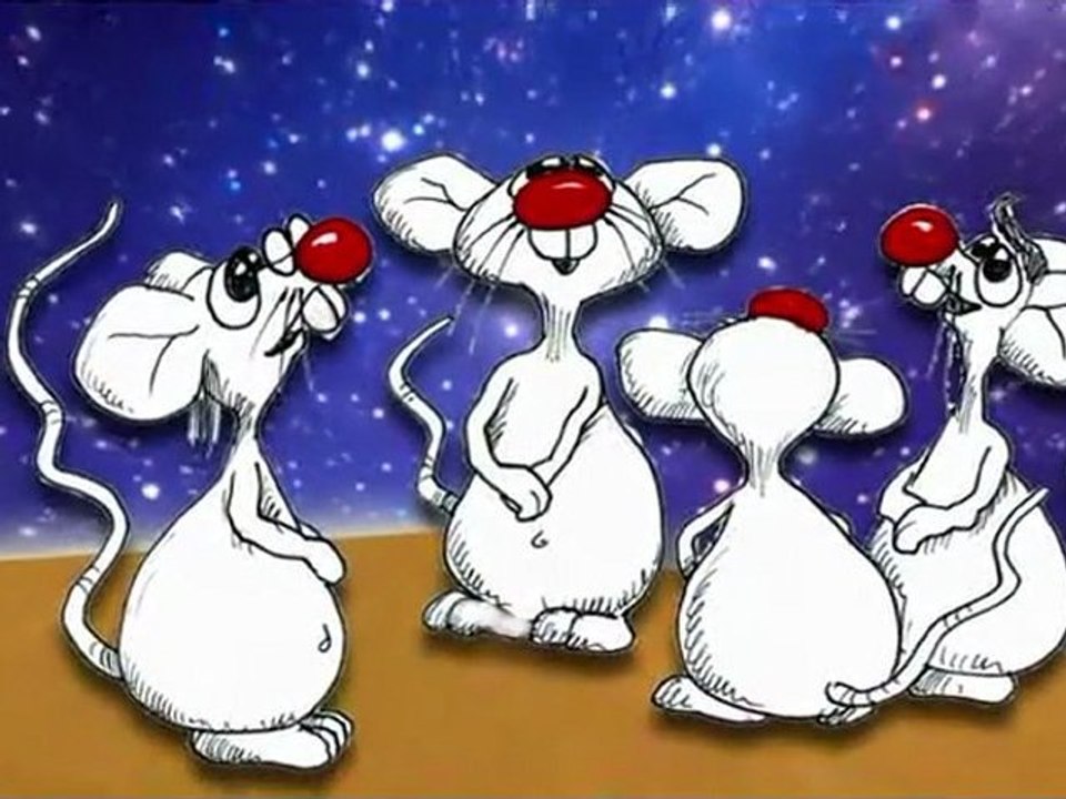 6. AZK - Mäuseparabel