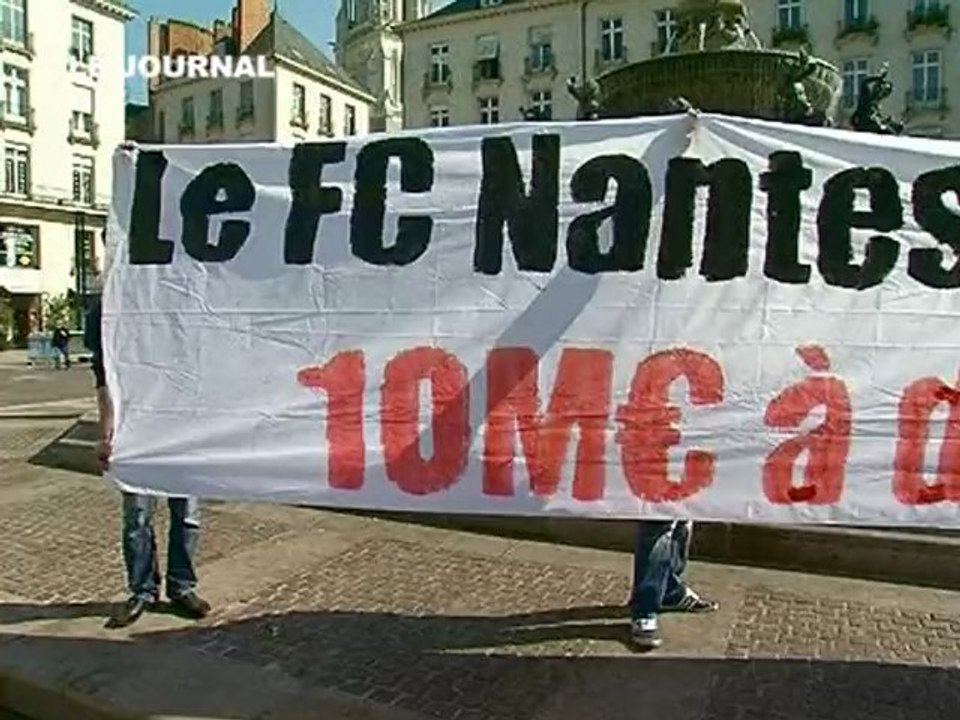 Le FC Nantes en vente! (Foot L2)