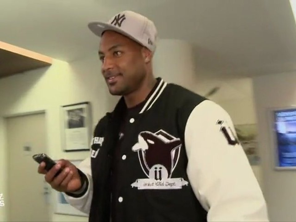 Booba Itw France O Lunatic Tour 2011