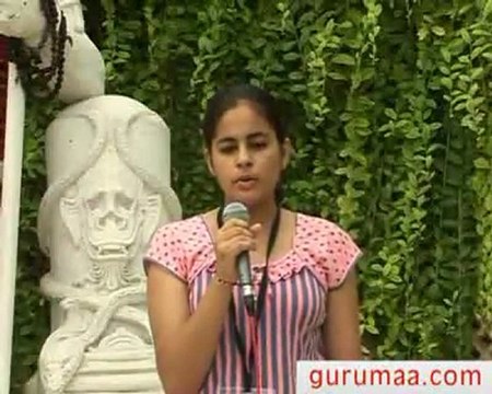 youth meditation retreat - dance and painting workshop clips 2