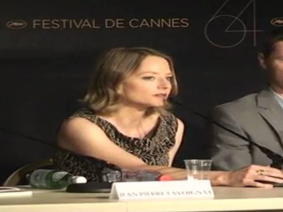 "El Castor", la fusión del talento de Jodie Foster y Mel Gibson en Cannes