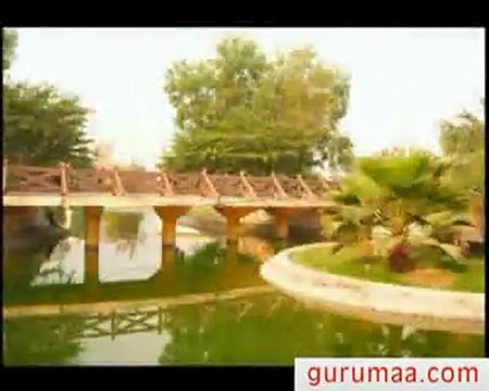 youth meditation retreat - dance and painting workshop clips