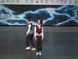 Portland Dance Competition - Day & Night