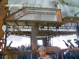 Théâtre: "Dans l'oeil du juda" (Nantes)