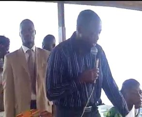 SOKO PDD remise de diplôme