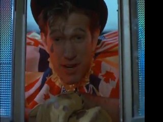 chris Isaak in "Married To The Mob"