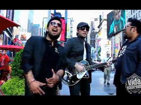 Salida 7 - Dios de esta ciudad - Vida Extrema