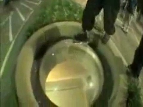 0316 - Régis se met aux rollers