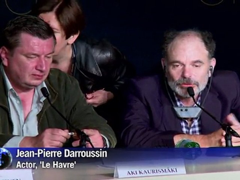 “Le Havre” de Aki Kaurismaki conquista a Cannes