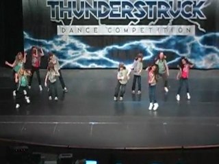 Portland Dance Competition - Mass Attack