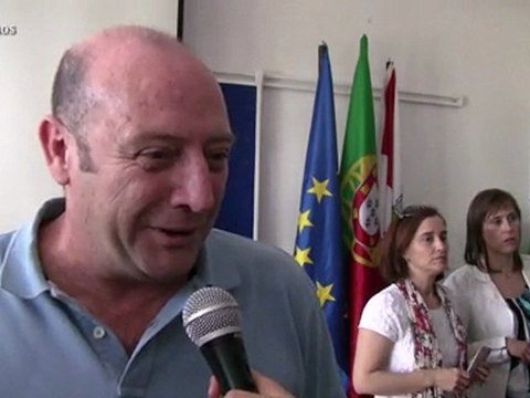 Portas na Escola Profissional da Régua