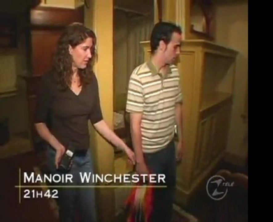 Chasseurs de fantômes : Episode 21 (1/3)