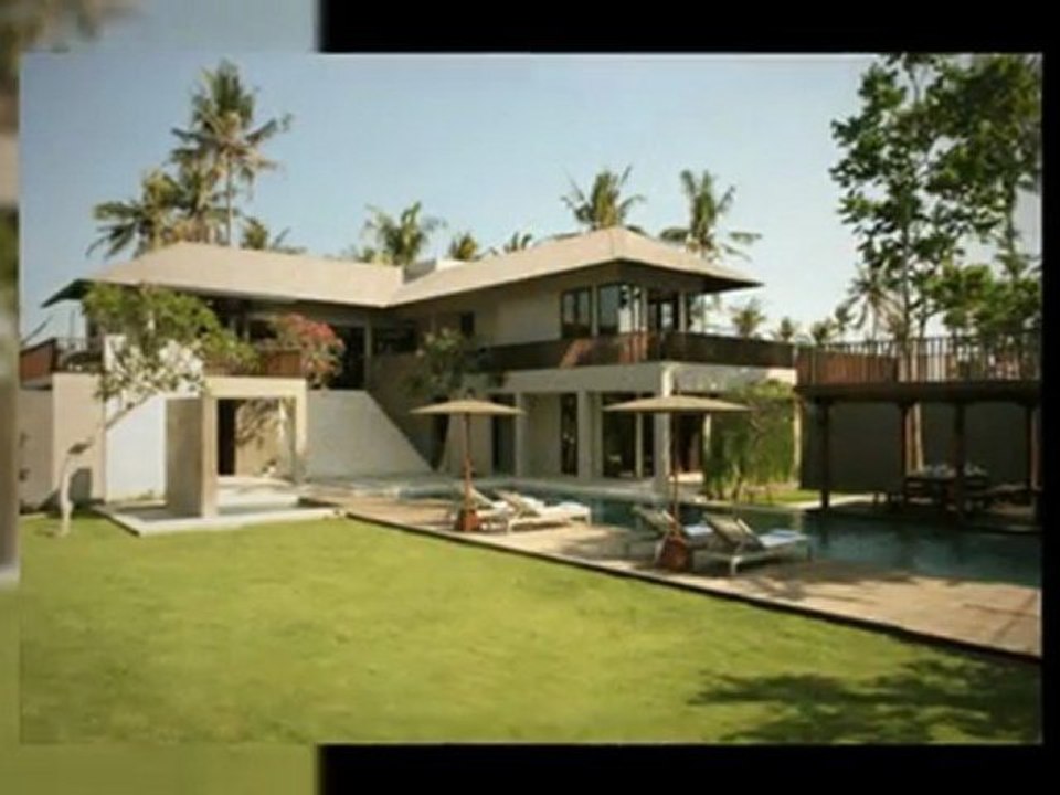 Bali Beach Villas In Canggu Bali