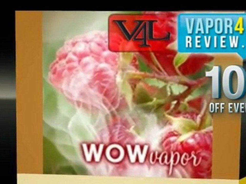 The Best Vapor Cigarette Is The Vapor King From Vapor 4 Life With 150+ KR808D LR Cartomizers Flavors