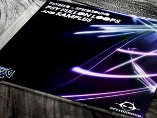 PsySeeD & Speedsound [Psy Fullon Loops and Samples]
