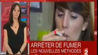 Cigarette éléctronique  e-Health - France 2