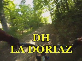 DH la doriaz 2011 avec lolo-rs