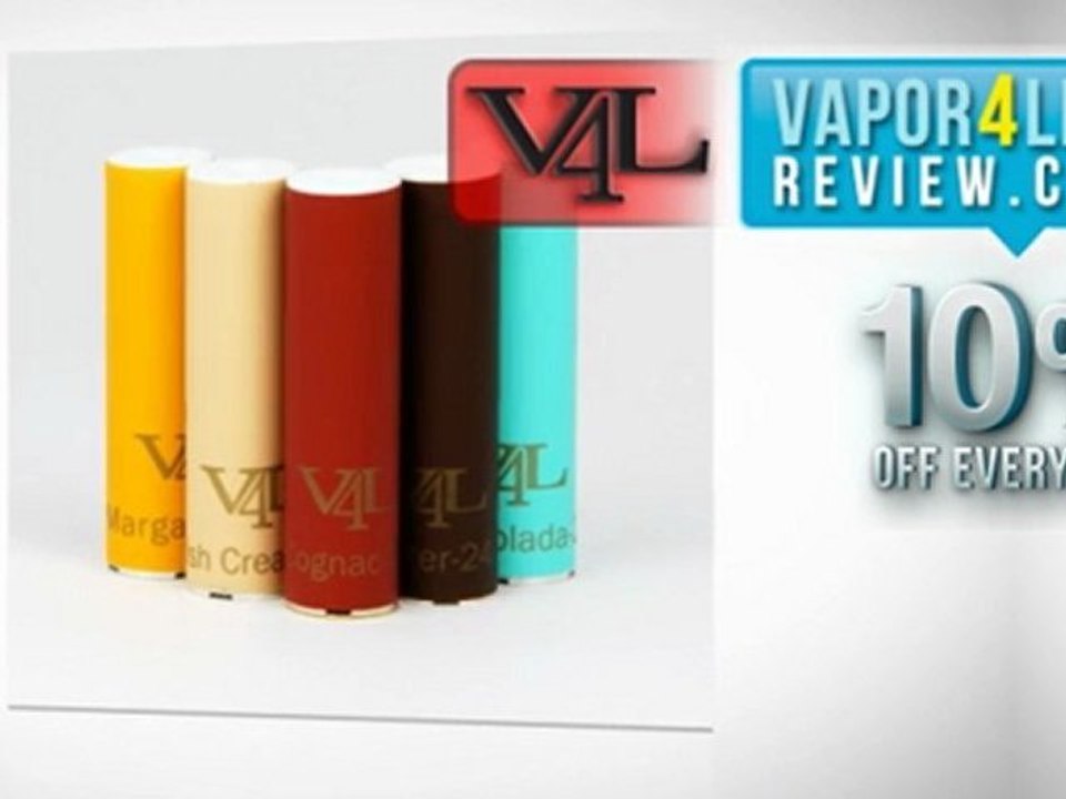 KR808D-1 Vapor King Superior LR Cartomizers From Vapor4Life Huge Selection Save 10% With Vapor King Coupons