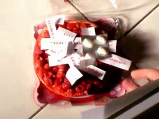 LLP - Histoire d'une Tarte aux Cerises