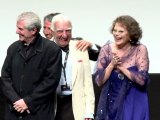 Belmondo premiado em Cannes