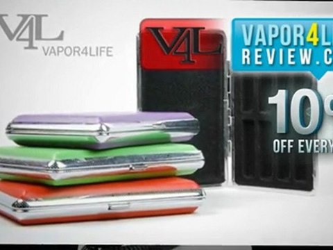 Vapor4Life Coupon Code 10% Off Vapor King E Cigarette Starter Kits Cartomizers