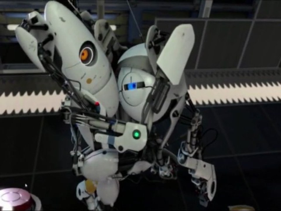 Portal 2 mode coop (PC)
