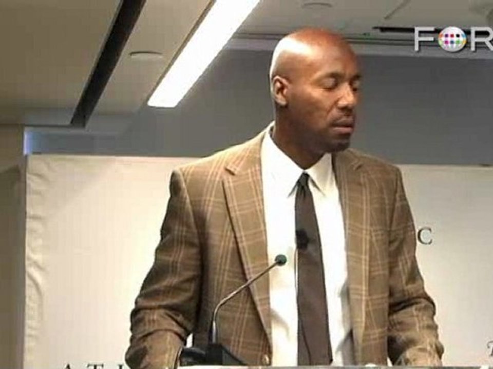 Paul Butler: Racial Profiling After 9-11