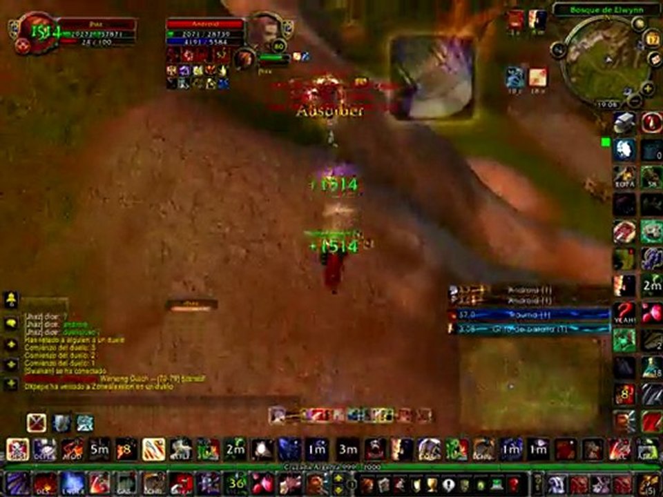 ANDROID vs JHAZ