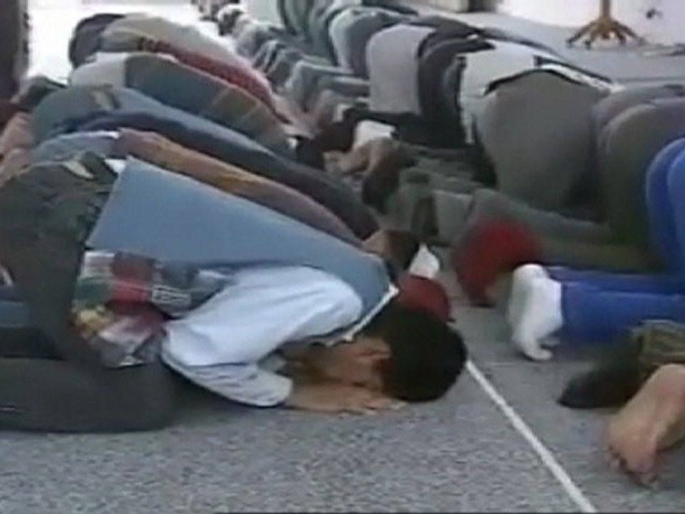 I am Andries Tatane! (The Call)