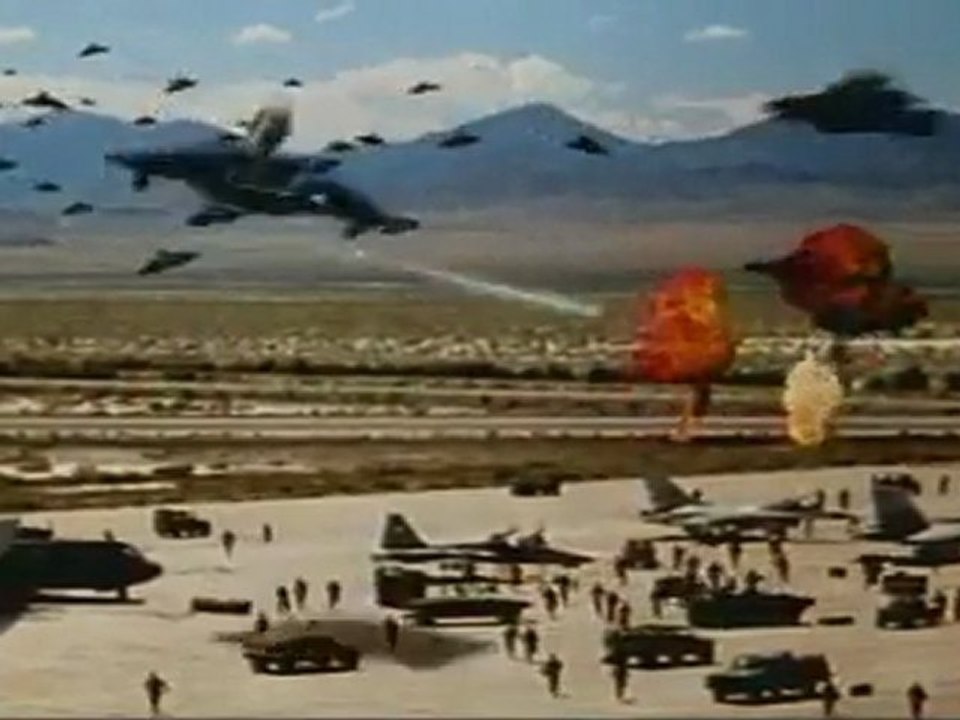 Independence Day - Trailer 1996